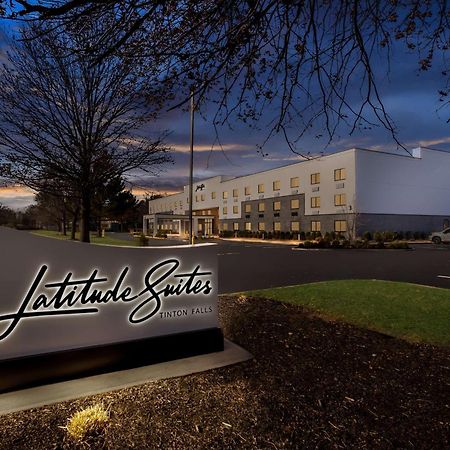 Latitude Suites Tinton Falls Eatontown - BW Premier Collection Bagian luar foto