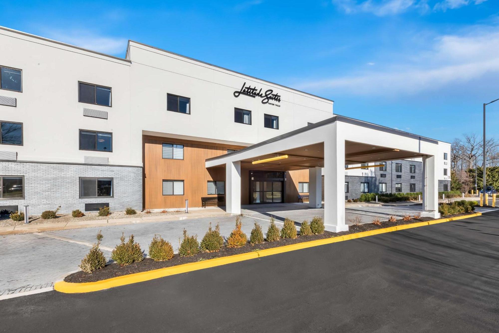 Latitude Suites Tinton Falls Eatontown - BW Premier Collection Bagian luar foto