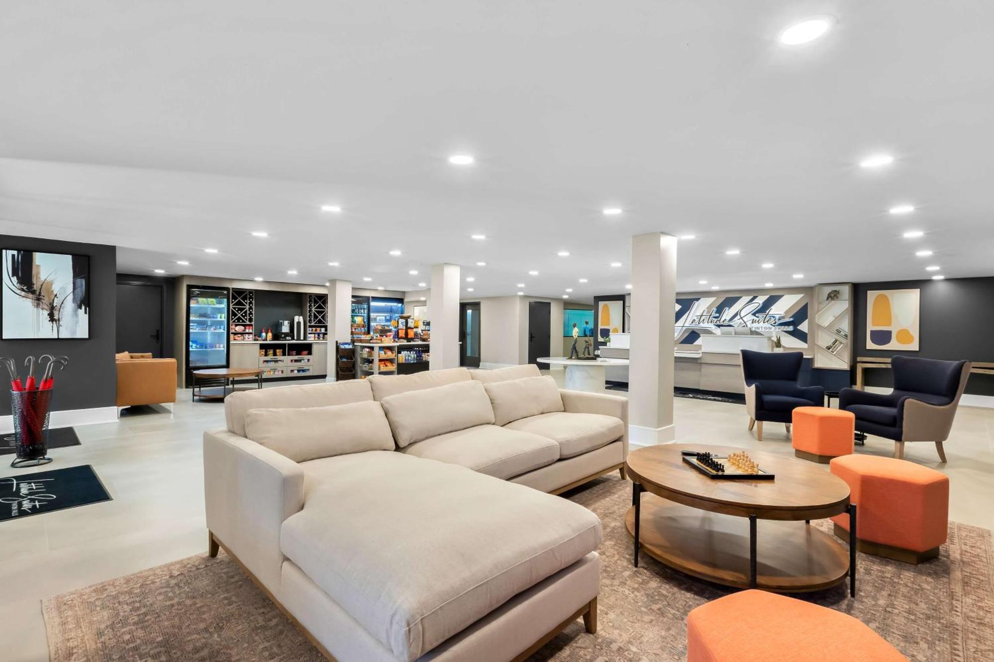Latitude Suites Tinton Falls Eatontown - BW Premier Collection Bagian luar foto